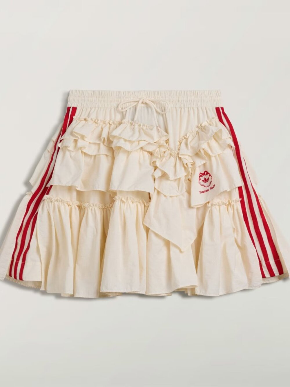 adidas Originals by Simone Rocha Frill Skirt